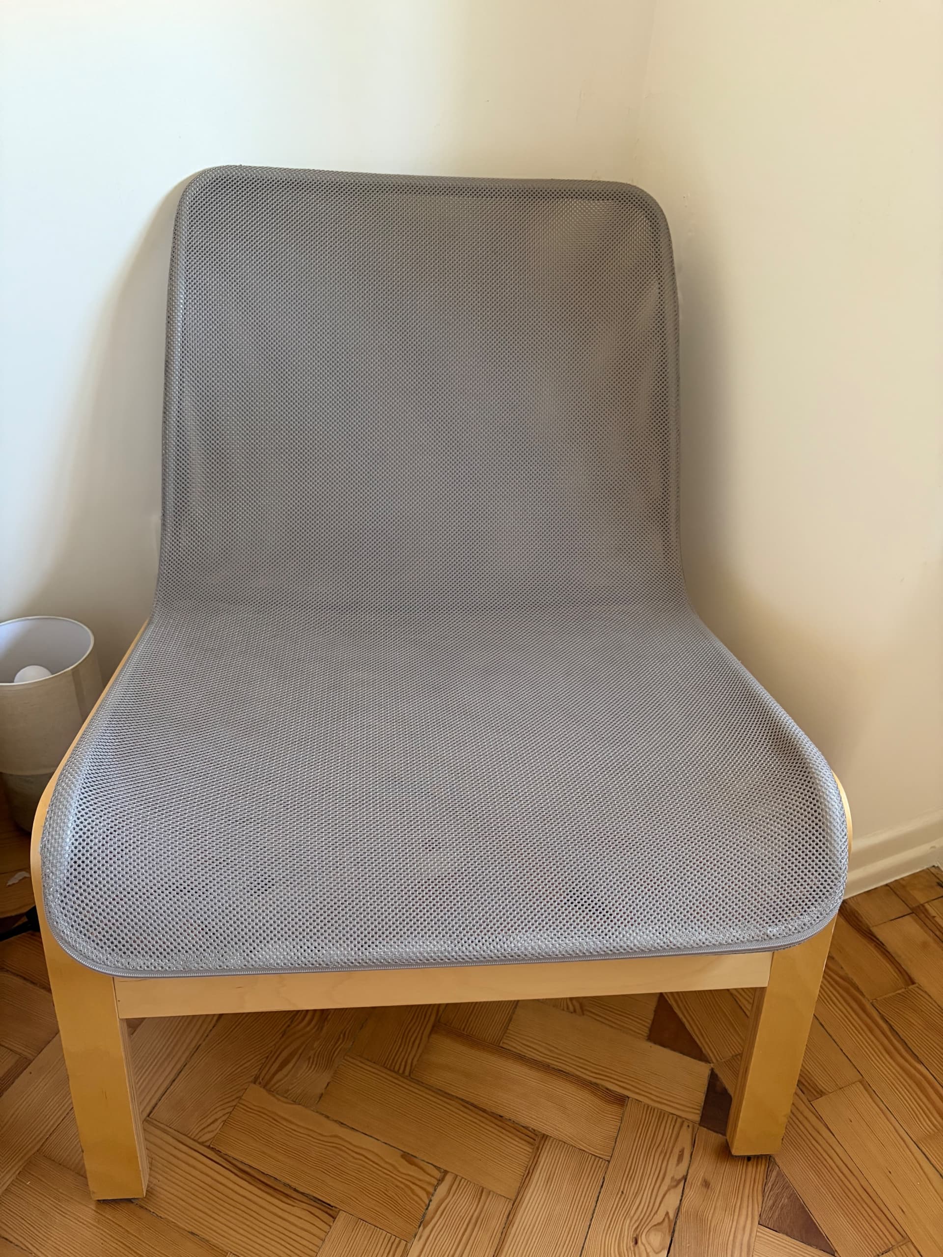 IKEA CADEIRA NOLMYRA