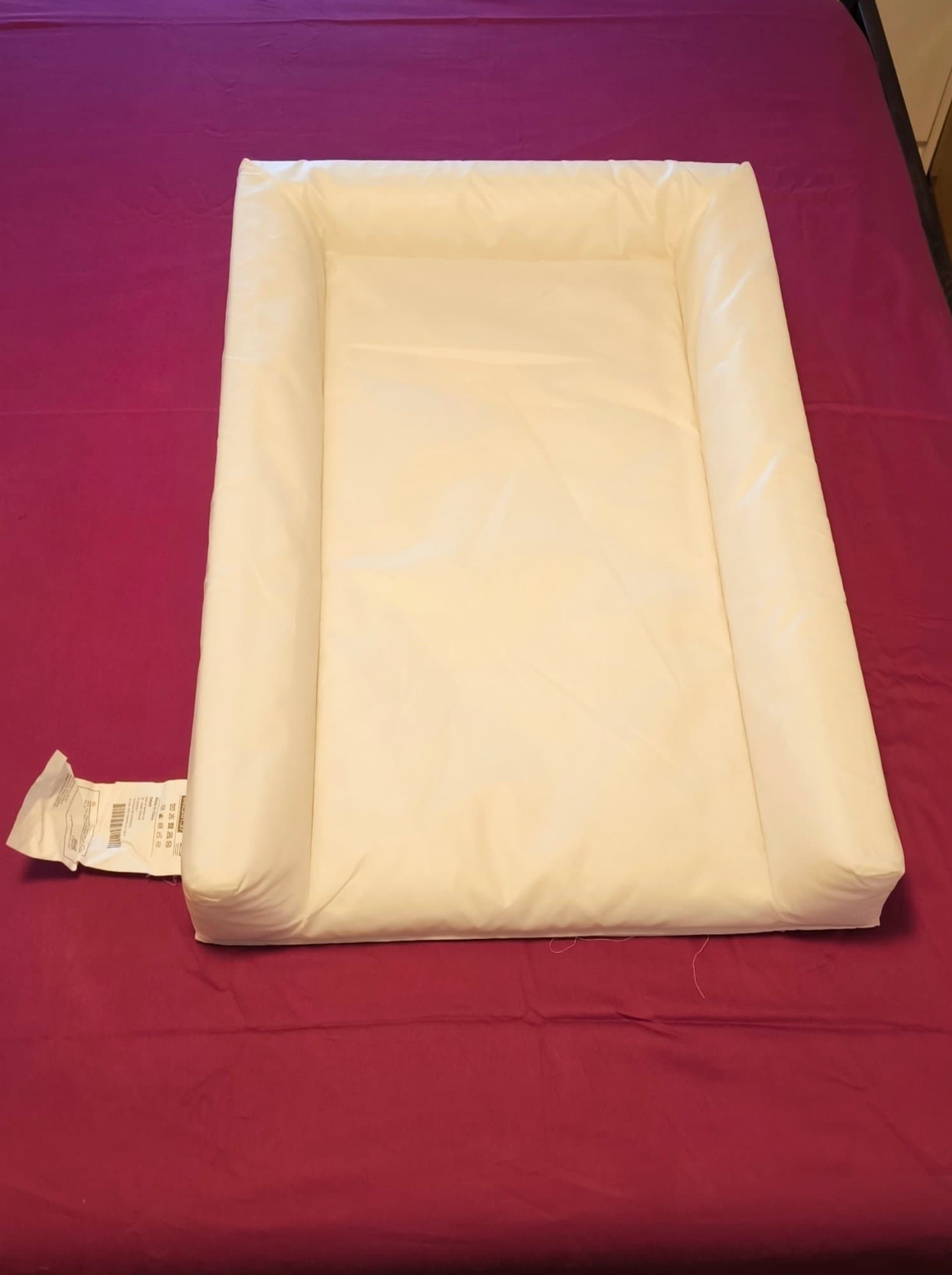 VÄDRA Babycare mat, 48x74 cm