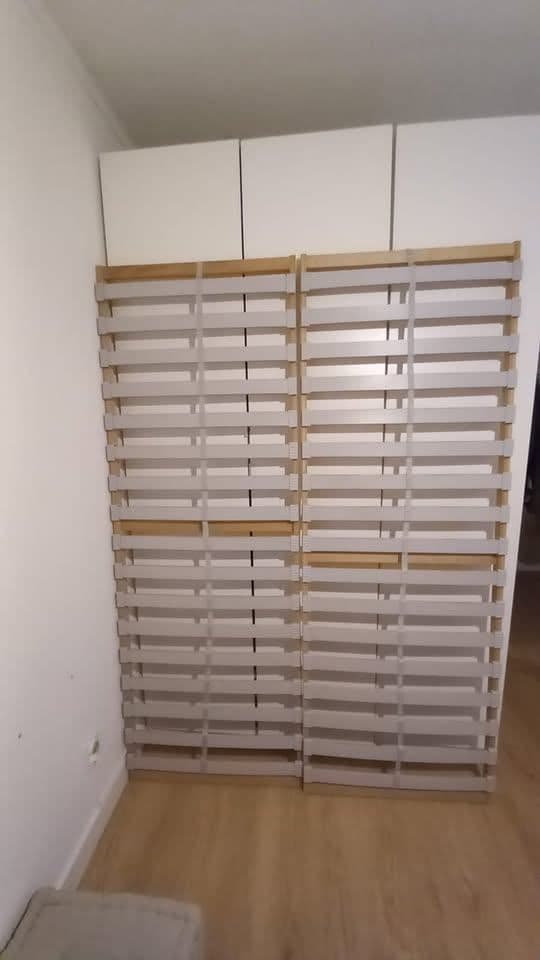 LÖNSET Slatted bed base, 70x200 cm