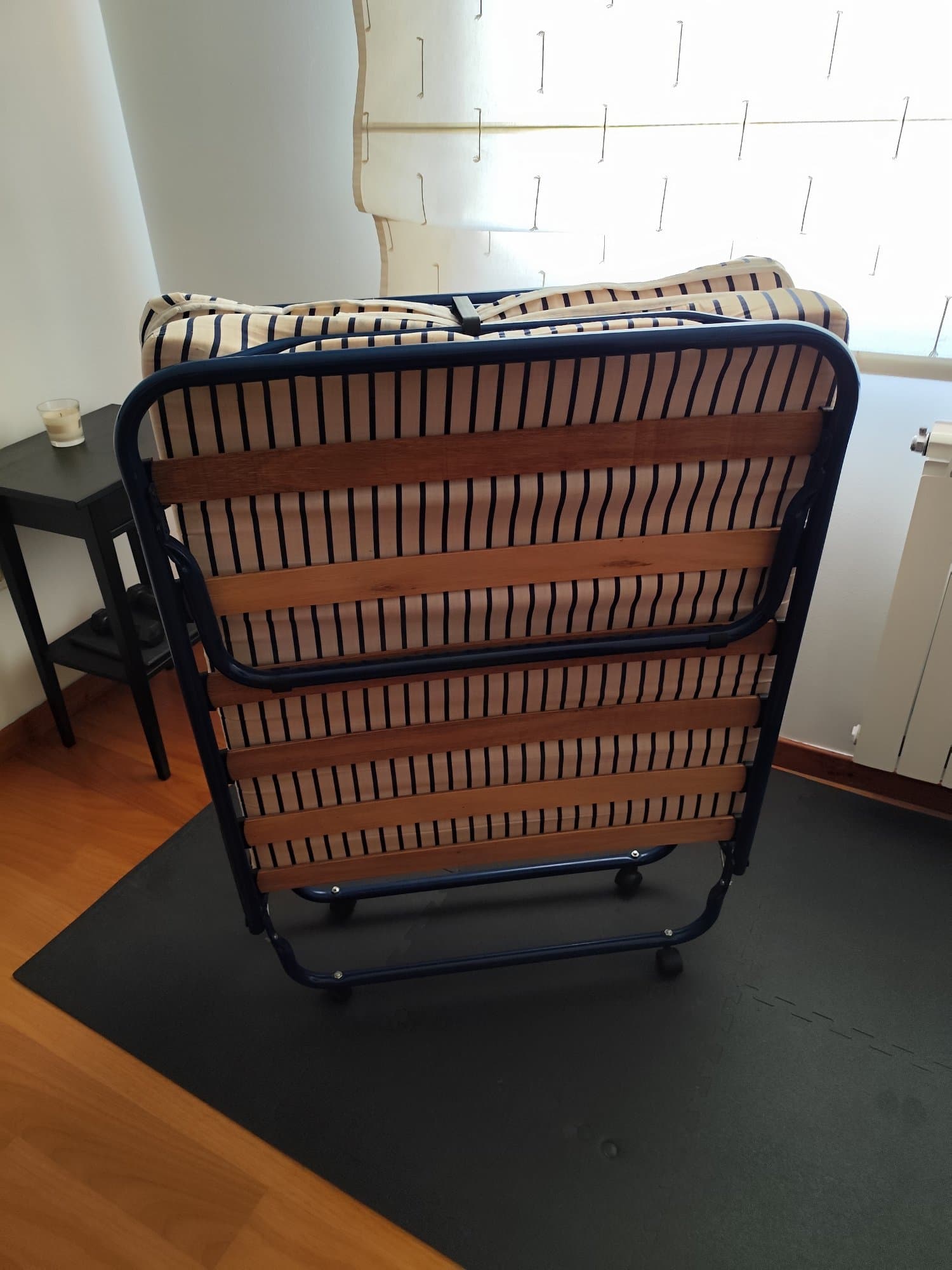 SANDVIKA guest bed