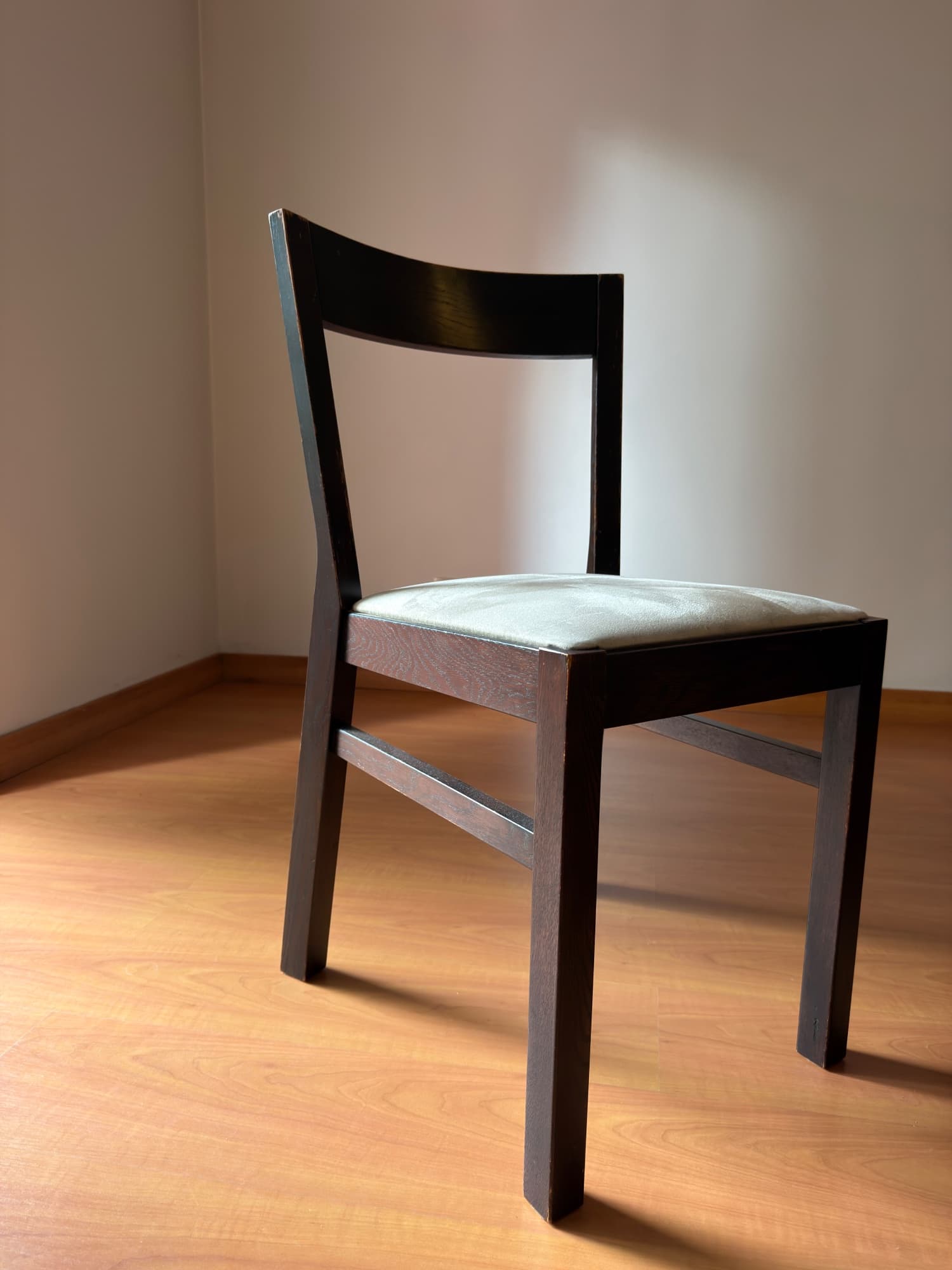 ROGER chair, black/Bas black