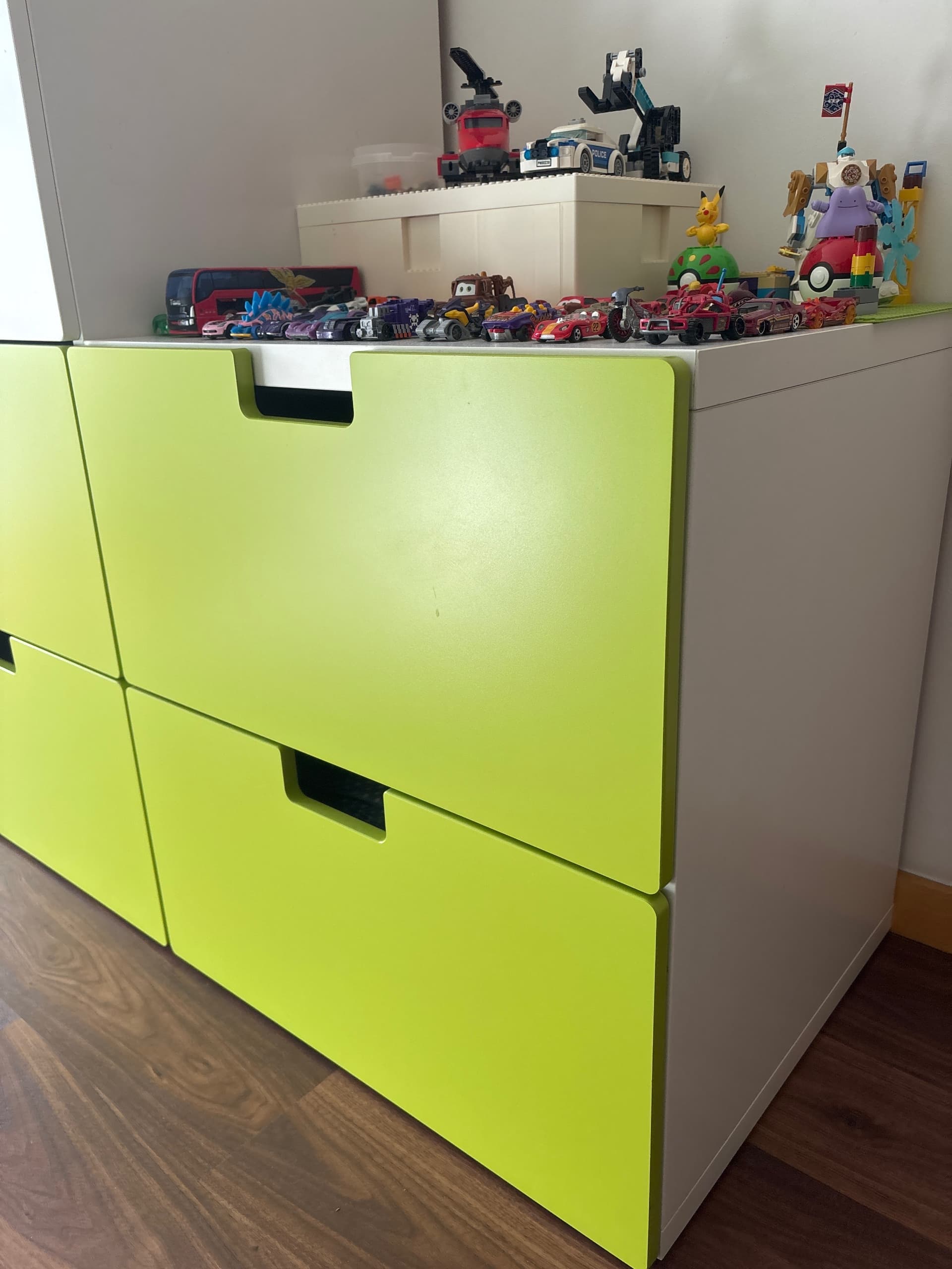Acessórios de quarto para crianças
