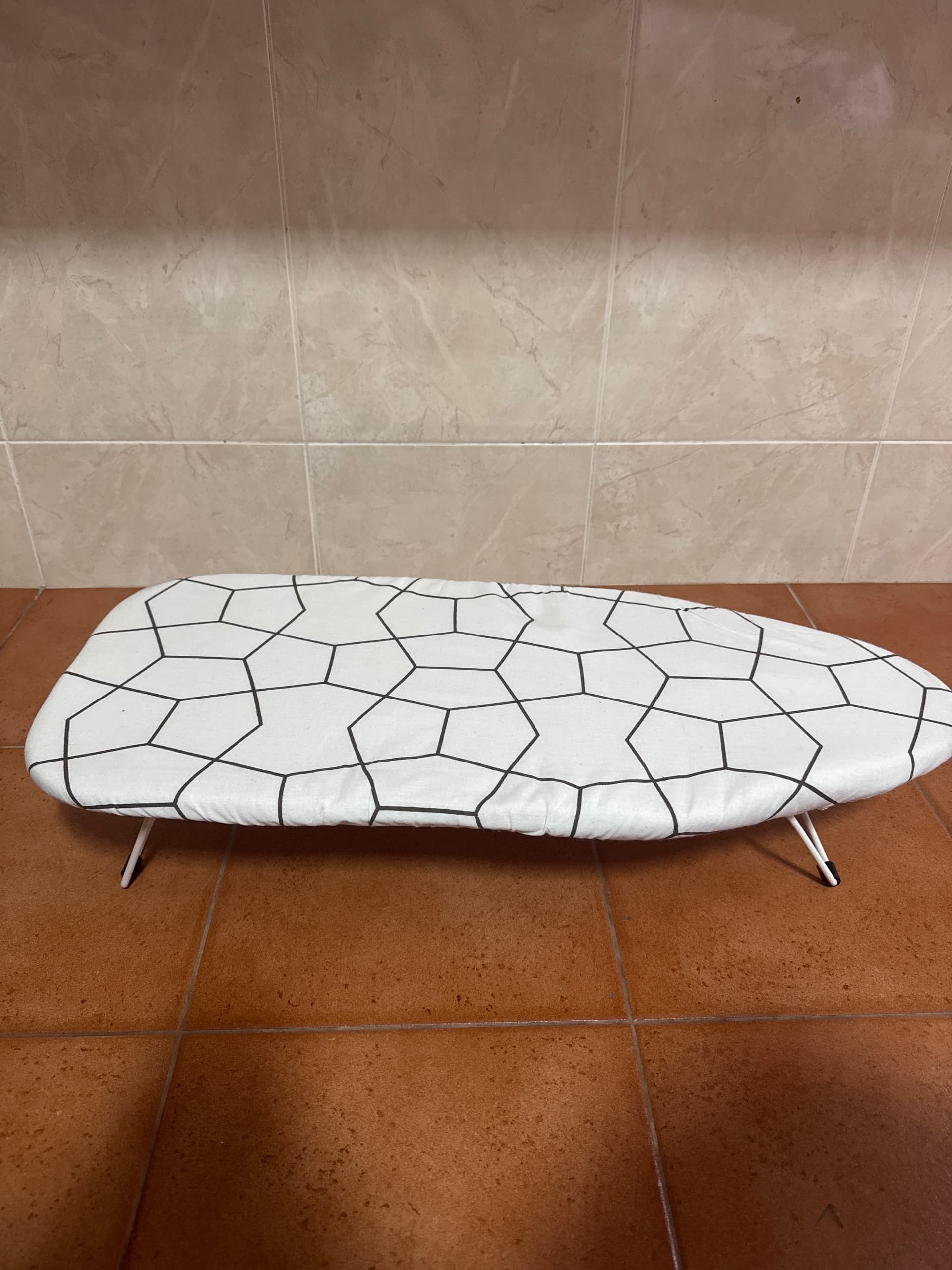 TABUA DE ENGOMAR ironingboard, table, 73x32 cm