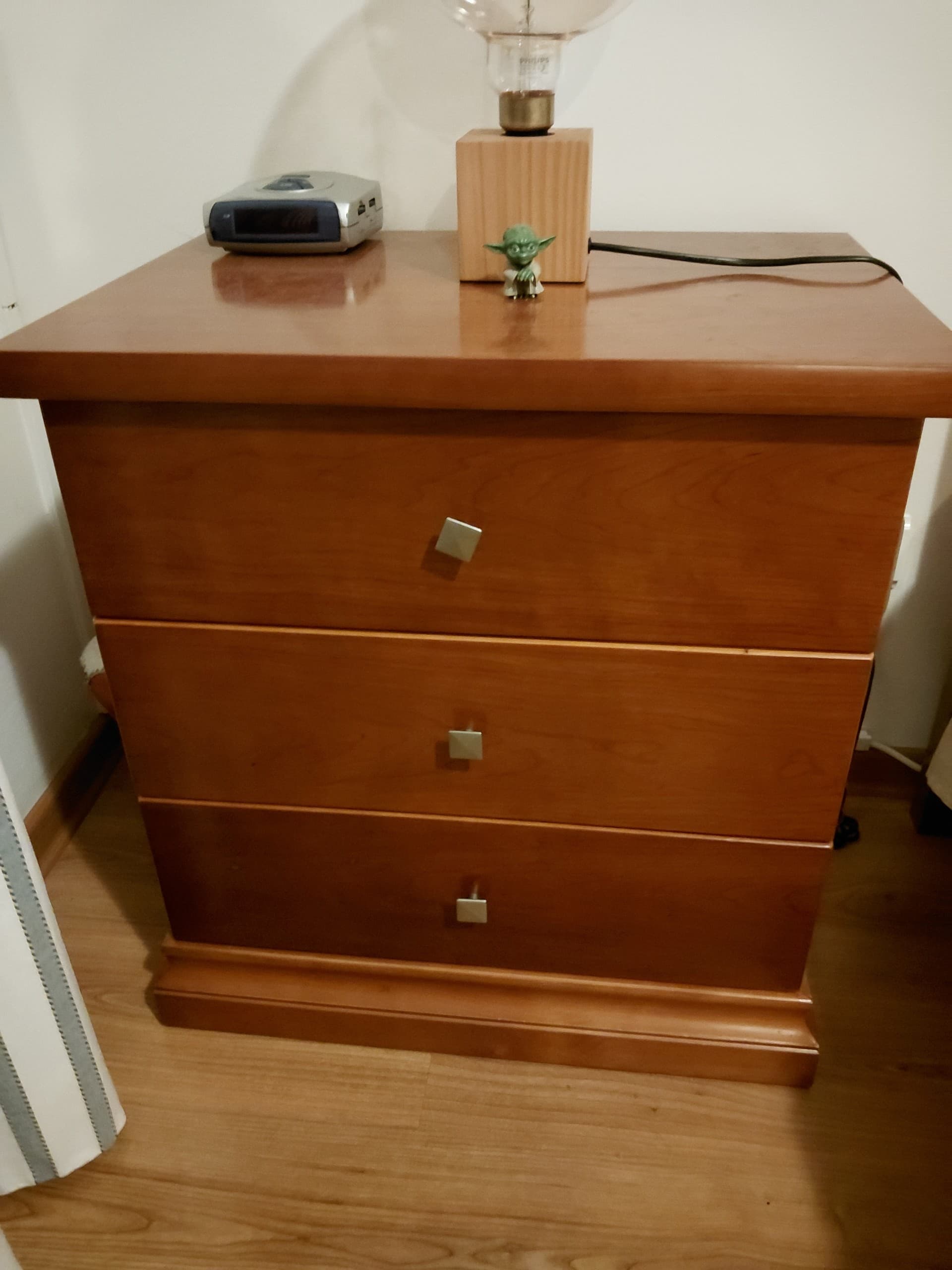 MESA DE CABECEIRA