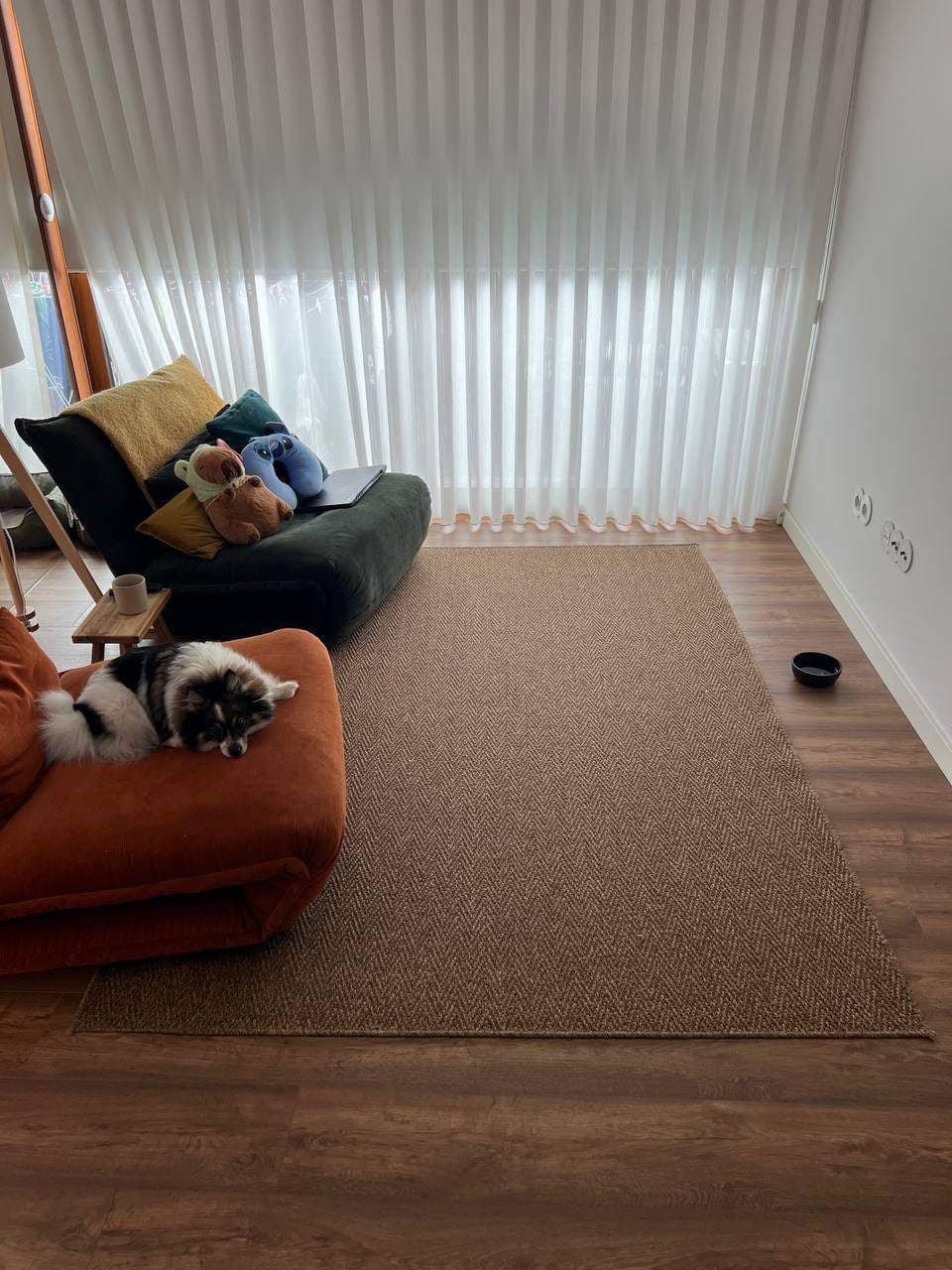 Outdoor rugs