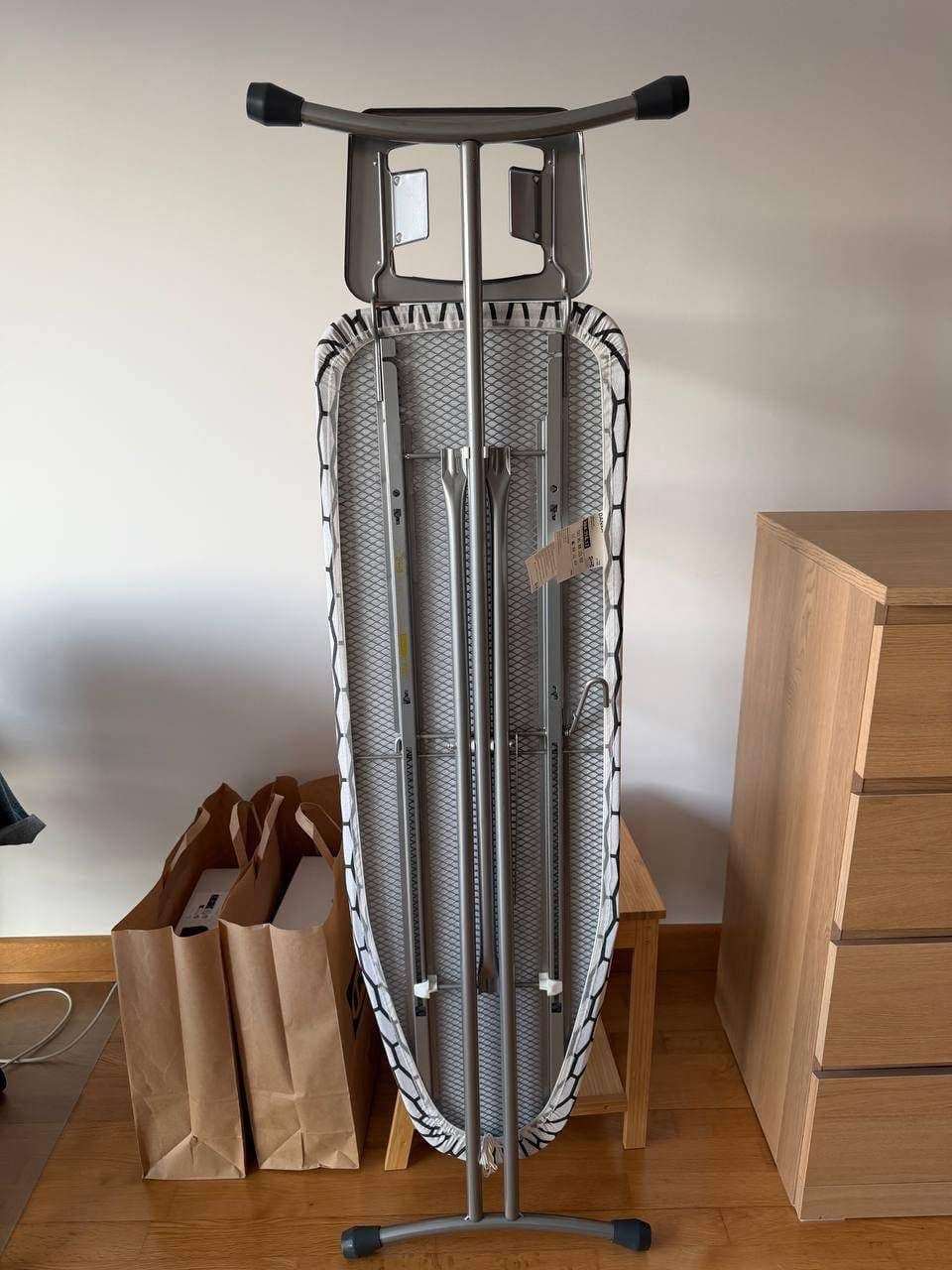 DÄNKA ironing board, 120x37 cm