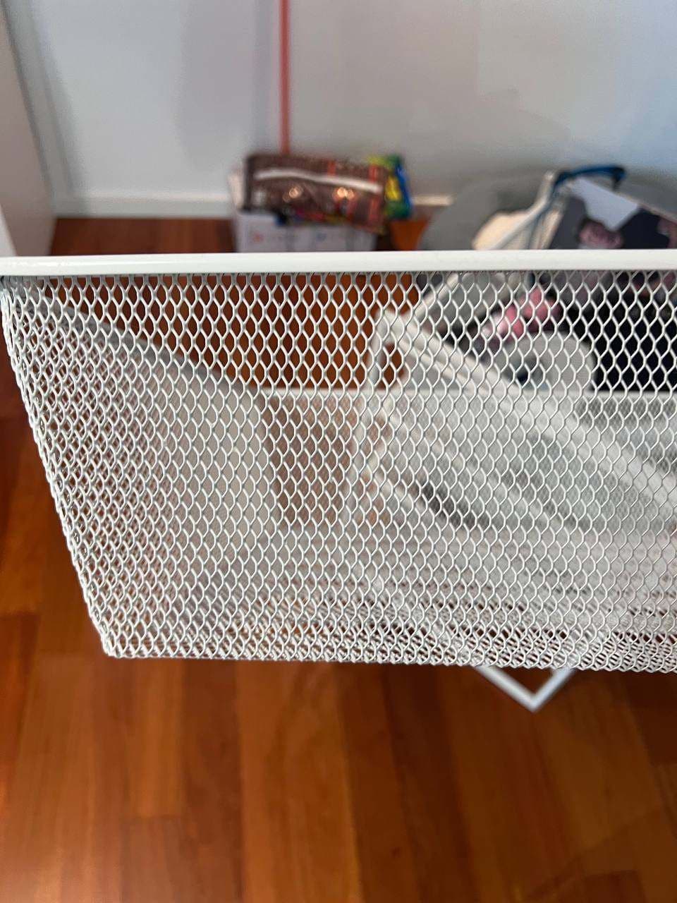 JONAXEL storage combination, white, 50x51x70 cm