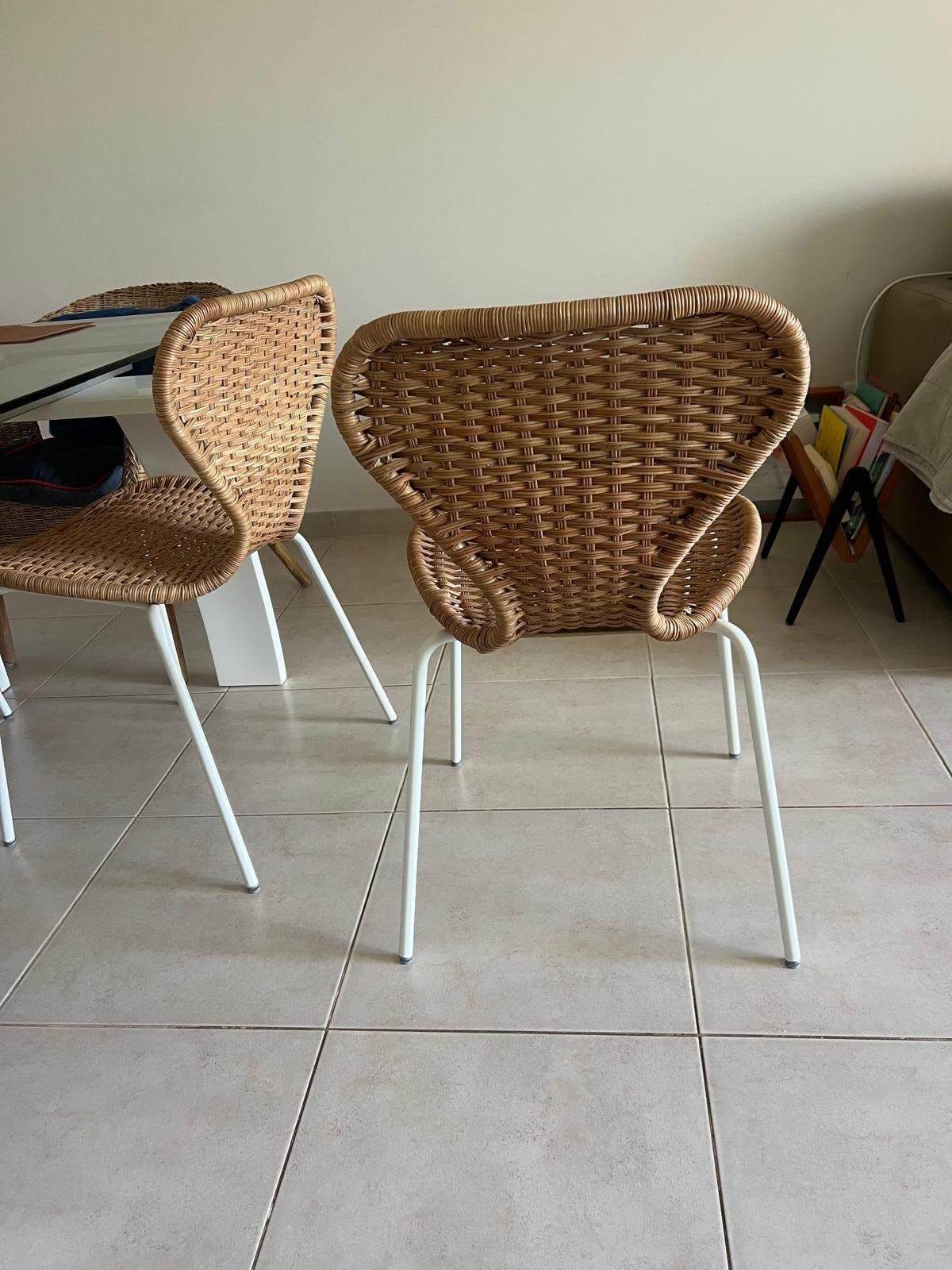 Cadeira de Rota com Design original